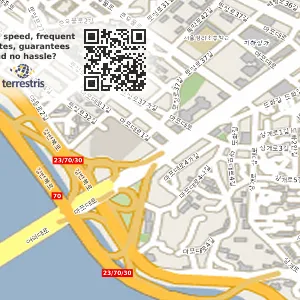 서울 마포구 도화동 렌트카 퍼시픽렌터카 위치