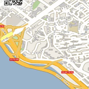 서울 마포구 도화동 중고차 정원자동차 위치