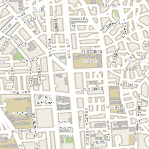 충북 청주시 상당구 영동 렌트카 조은렌트카 청주지점 위치