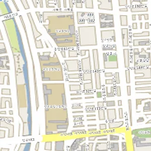 충북 청주시 상당구 영동 중고차 중고차구입판매자동차수출대행화물전문매매 위치